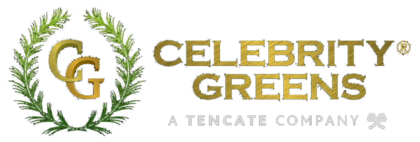 セレブリティグリーン-CelebrityGreens-リアル人工芝施工